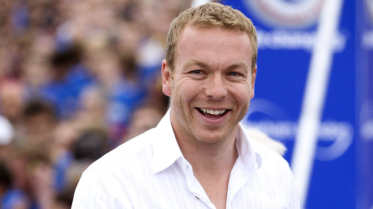 Sir Chris Hoy