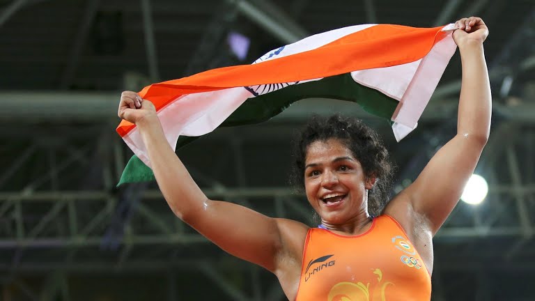 Woman wrestler opens account for India in Olympic Games with bronze