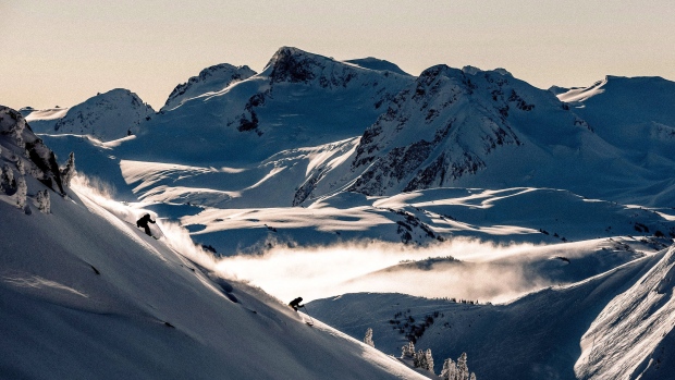 Whistler Blackcomb