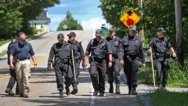 Vanessa Marcotte found slain