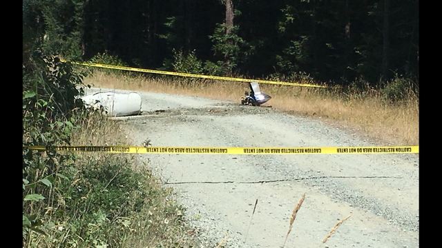 All 4 bodies recovered from Humboldt County plane crash