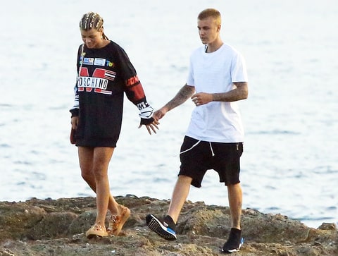 Justin Bieber Sofia Richie