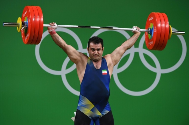 Sohrab Moradi gives Iran second gold medal in two days      
 
 
        Mahbod     14 Aug 2016     2016 Rio Summer Olympics