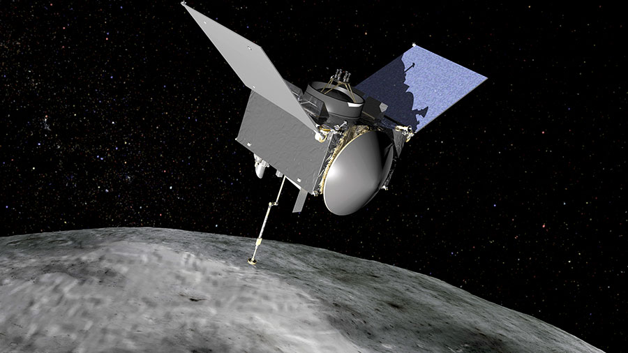 OSIRIS-REx-1