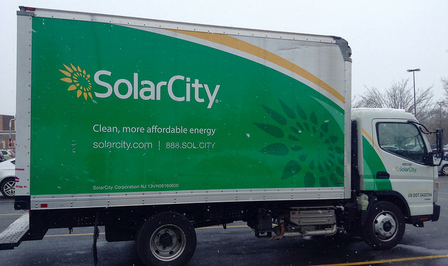 SolarCity Tesla Elon Musk solar energy storage electric vehicles clean technology Leon Kaye merger