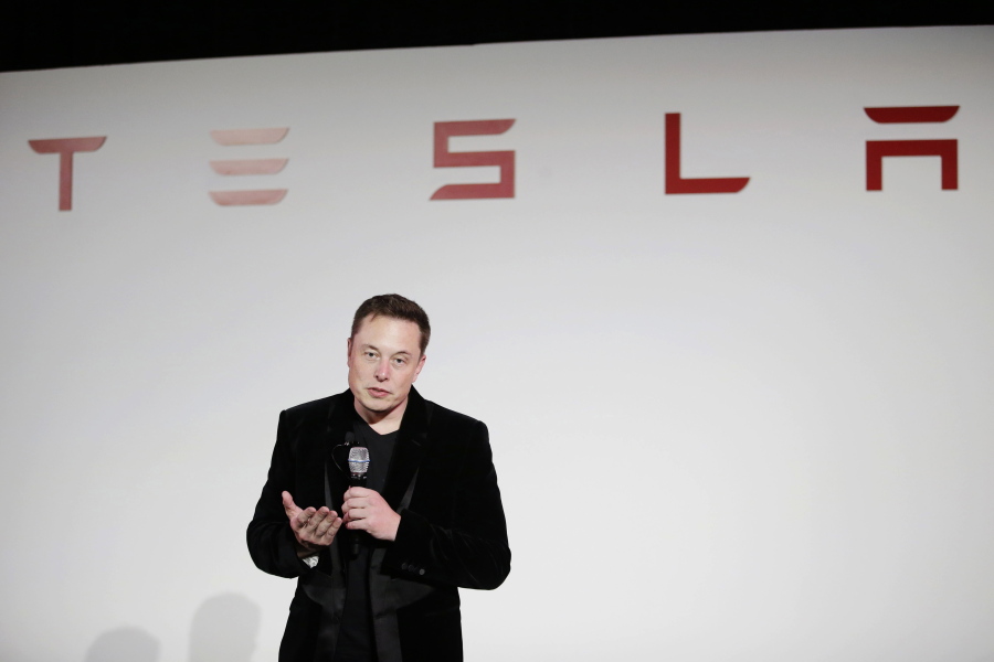 Tesla to buy SolarCity in $2.6 billion stock deal