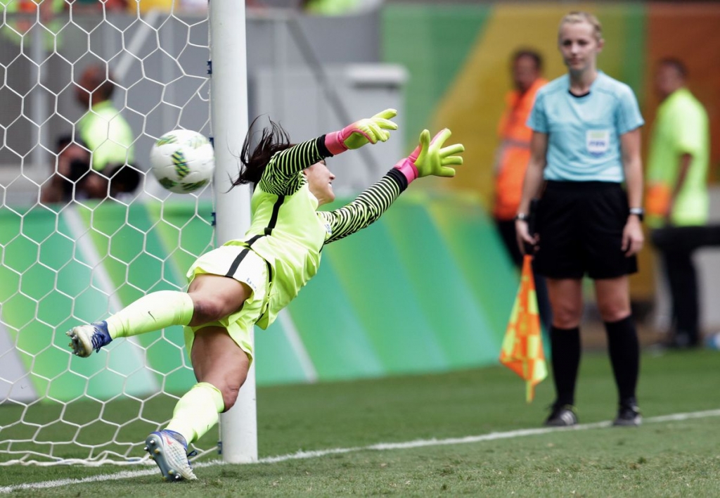 Solo lets one through in Friday's penalty shootout