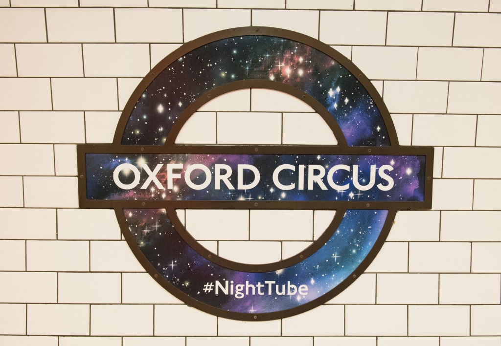 Night Tube 'not just for revellers', London Underground chief says