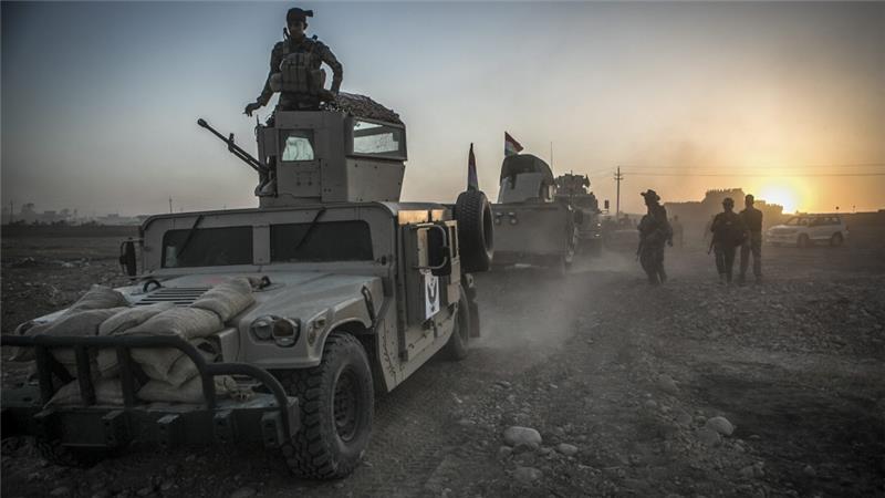 Some analysts say the armed campaign against ISIL is entering its final phases in Iraq and Syria