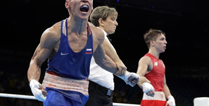 AIBA reassigns executive director after judging probe