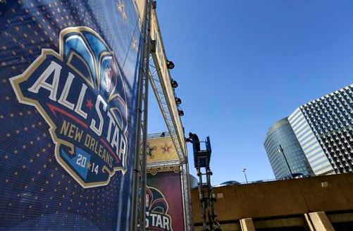 2017 NBA All-Star game moved to New Orleans: Report