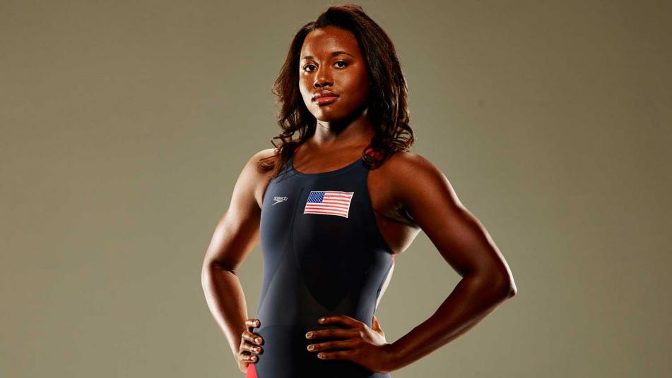 Simone Manuel: 5 things to know about US swimmer who made history