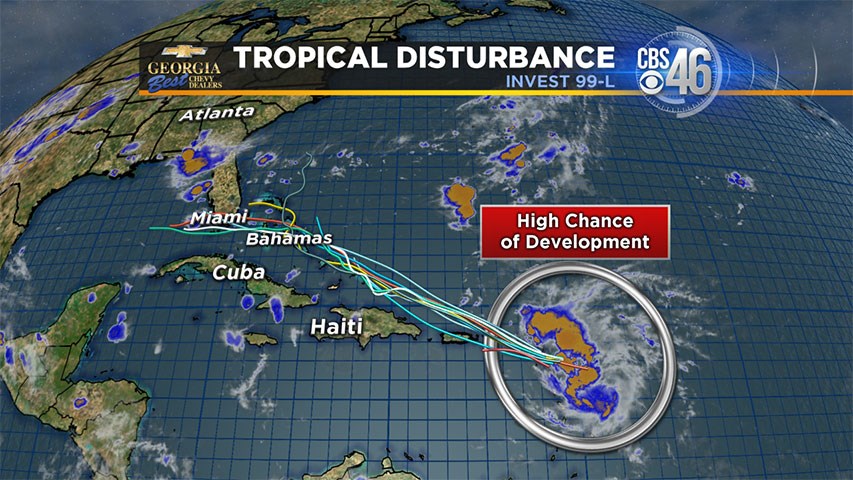 Hurricane Hunter flights vital to storm forecasting