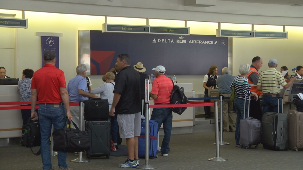 Delta Grounds Flights Due to Worldwide Computer System Problems