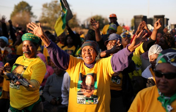 ANC set to lose urban areas in crucial elections