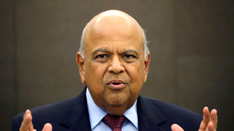 Pravin Gordhan