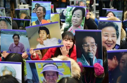 South Korea offers Tokyo-funded money to comfort women