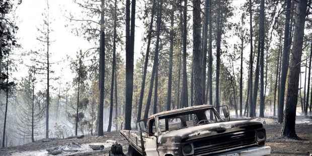 Dry weather continues to pose problem as Santa Barbara County wildfire grows to more than 10000 acr