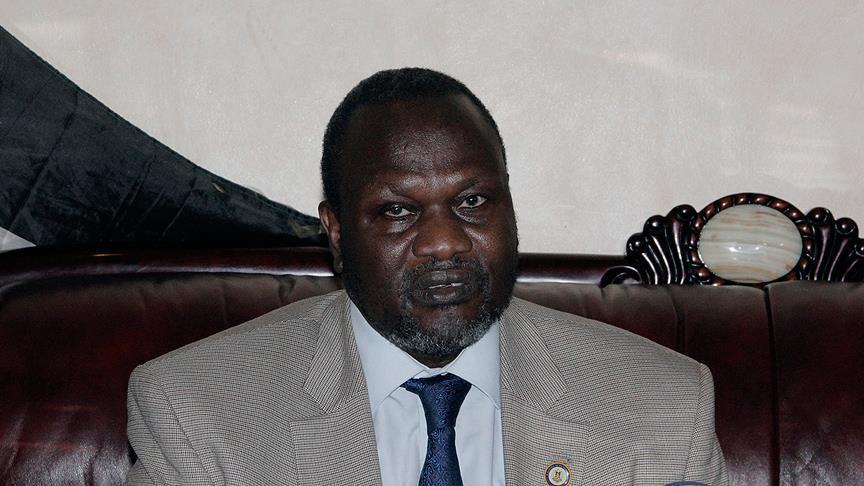 Sacked South Sudan VP seeks asylum in DRC UN