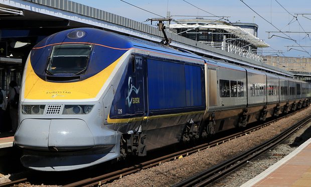 Eurostar rail workers to strike for seven days - UK rail union RMT