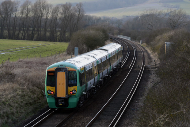 Southern train SUS-150225-011710001