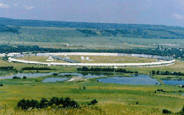 Ratan-600 Radio Telescope