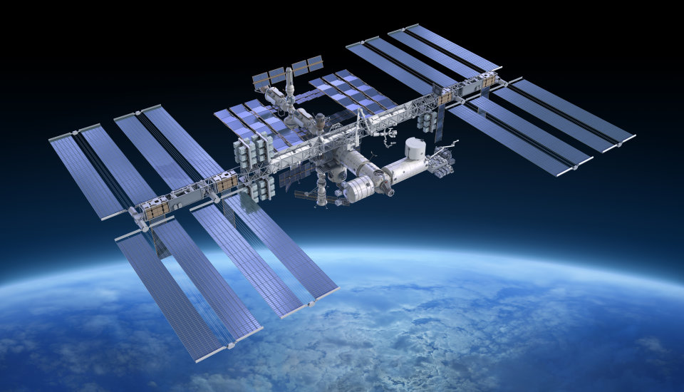 NASA mulls over privatization of ISS