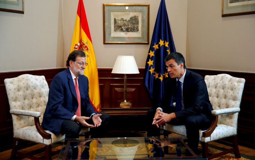 Spain's Socialists maintain refusal to enable conservative government