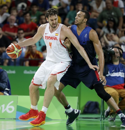 Parker predicted Olympic clash with Spain at EuroBasket 2015