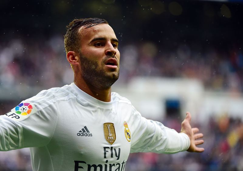 Spanish forward Jese Rodriguez