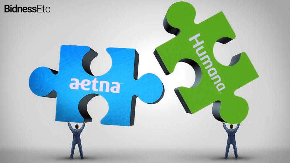 Aetna Inc Humana Inc Medicare Assets Sale to Clear DoJ Concerns