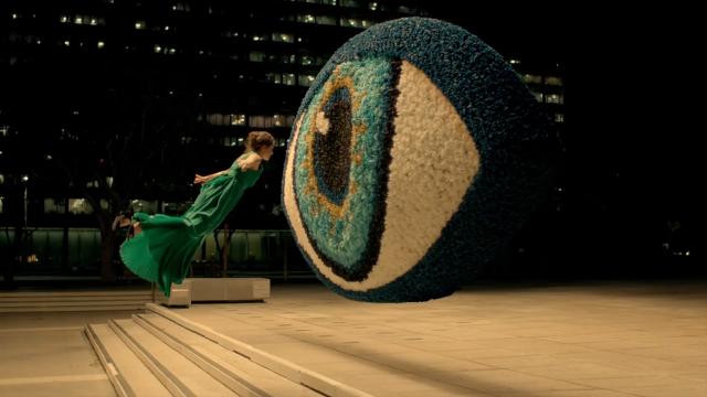 Kenzo’s new perfume ad will blow your mind