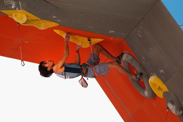 3rd Asian Beach Games Sport Climbing Day 4