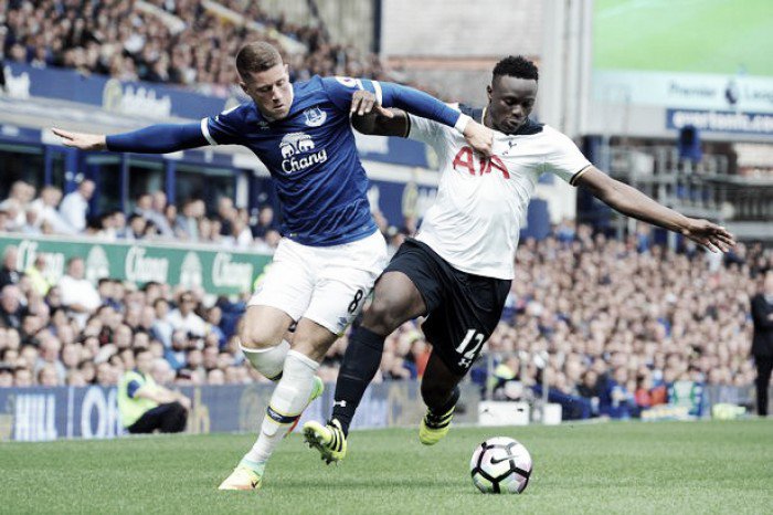 Everton 1-1 Tottenham Hotspur analysis An encouraging start to Koeman's reign at Goodison