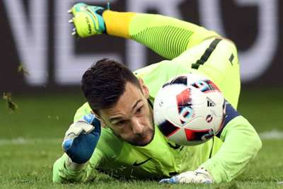 Hugo Lloris: Tottenham confirm keeper is out for four weeks