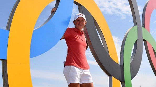 Stacy Lewis Getty Images