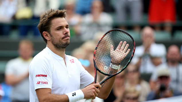 Stan Wawrinka will not be heading to Brazil