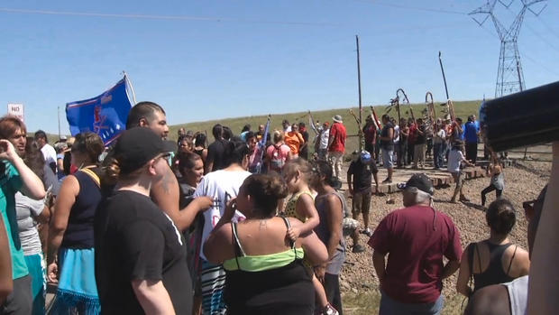 Northern Cheyenne Tribe pledges support to North Dakota tribe fighting pipeline