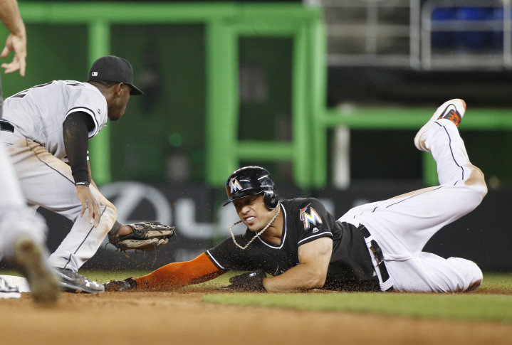 Stanton likely out for season with severe groin injury; Marlins will consider A-Rod