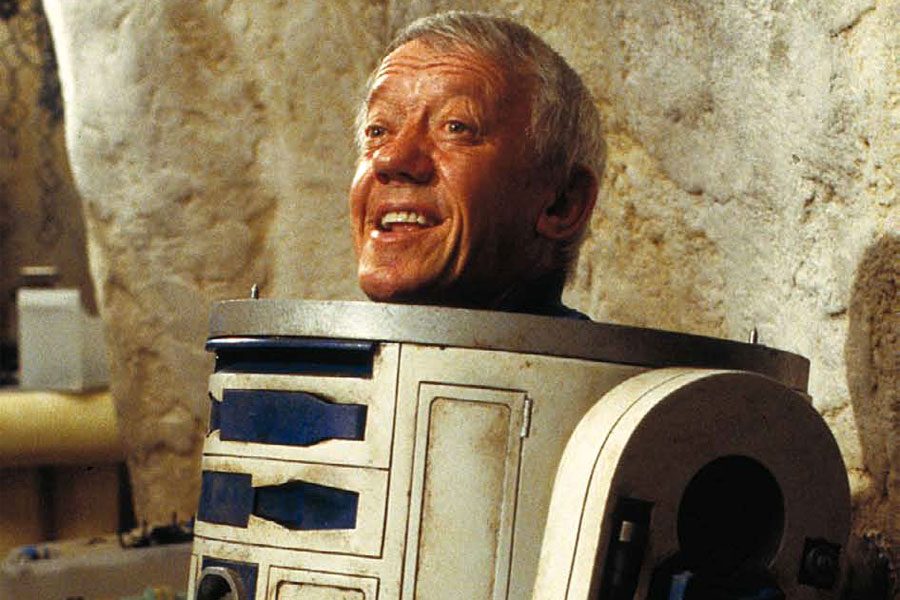 Kenny Baker