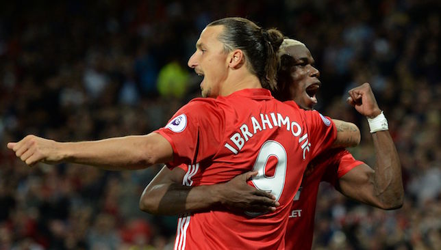 Star quality Ibrahimovic and Pogba