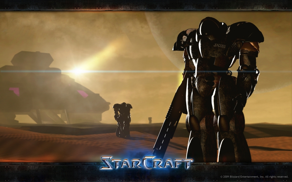 Report: Blizzard Releasing StarCraft HD