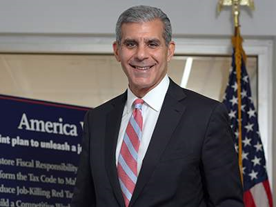 State Senator Joe Kyrillos