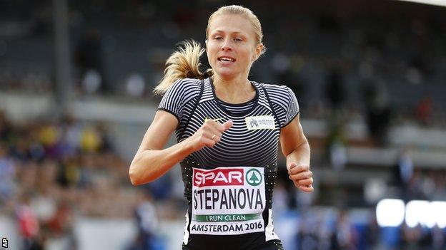 Stepanova