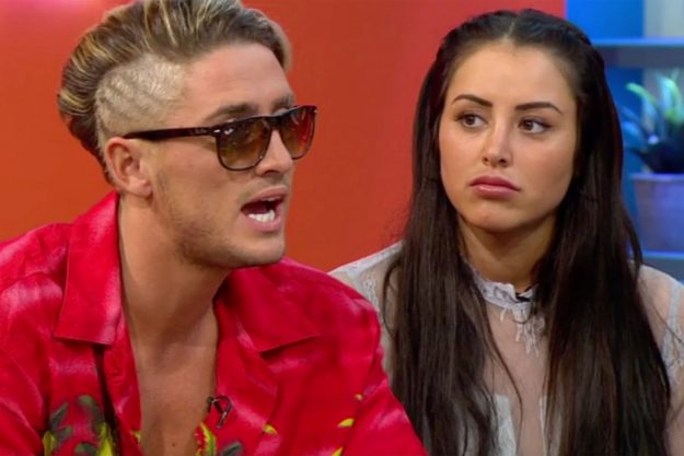 Stephen Bear is upset that no one has congratulated him after winning Celebrity Big Brother