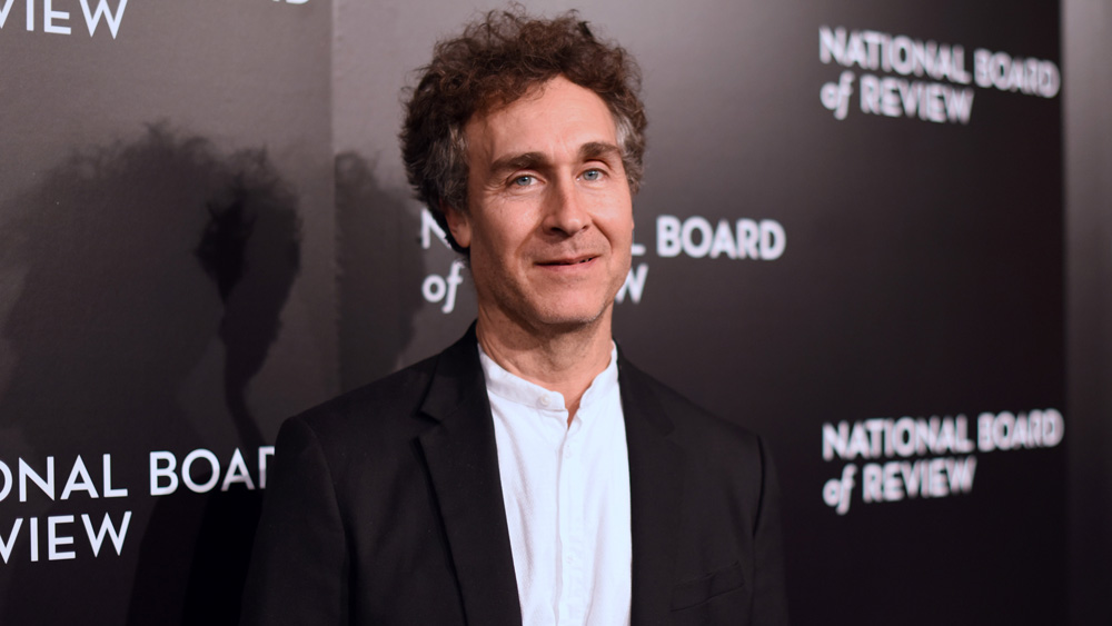 Doug Liman Justice League Dark