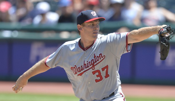 Stephen Strasburg is headed to the DL with elbow soreness