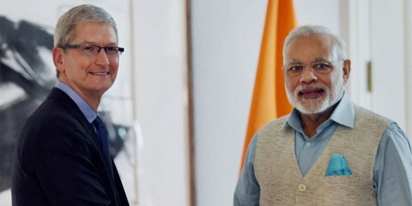 CEO Tim Cook hints Apple is working on a new computing platform