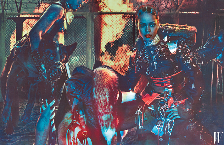 Steven Klein  W