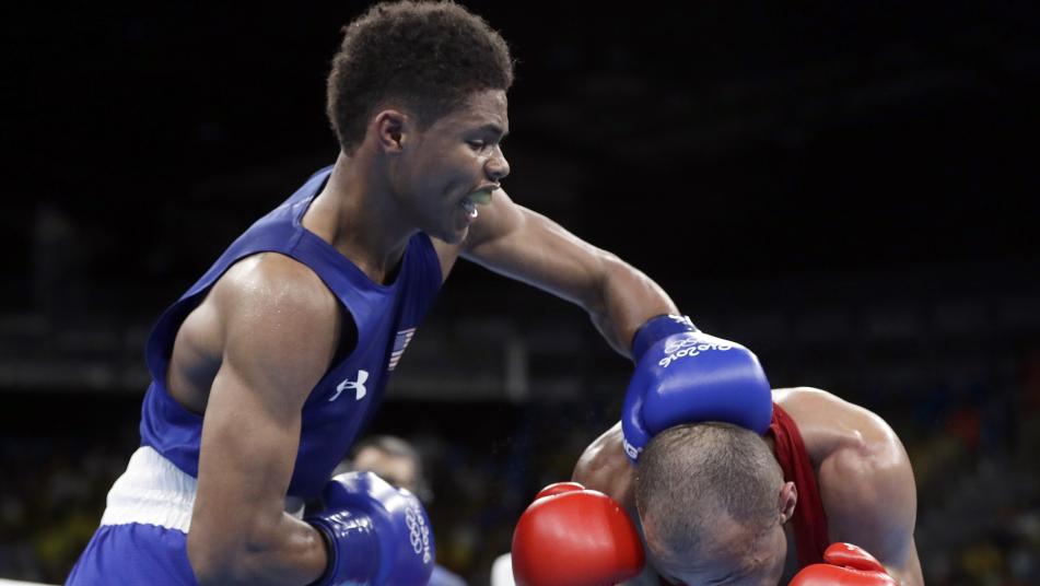 Rio 2016 Olympics boxing: Russia's Nikitin out, USA's Stevenson receives bye into gold medal fight